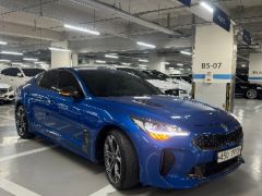 Фото авто Kia Stinger