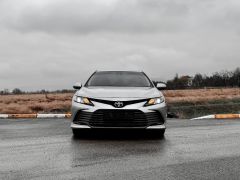 Сүрөт унаа Toyota Camry