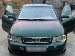 Сүрөт унаа Audi A4