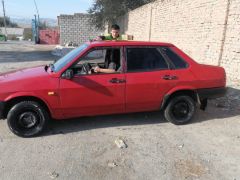 Сүрөт унаа ВАЗ (Lada) 21099