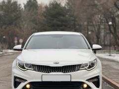 Фото авто Kia K5