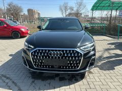 Фото авто Audi A8