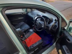 Сүрөт унаа Honda Fit