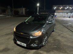 Photo of the vehicle Chevrolet Spark