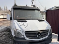 Фото авто Mercedes-Benz Sprinter