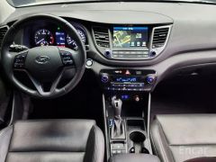 Сүрөт унаа Hyundai Tucson