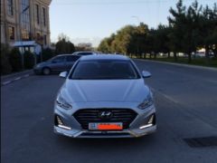 Фото авто Hyundai Sonata