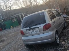 Фото авто Daewoo Matiz