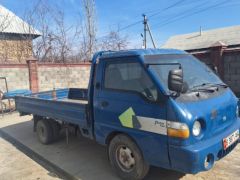 Фото авто Hyundai Porter