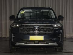 Сүрөт унаа Ford Explorer