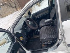 Сүрөт унаа Hyundai Getz