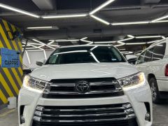 Фото авто Toyota Highlander