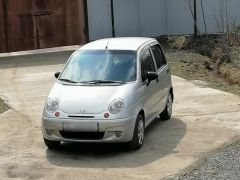 Фото авто Daewoo Matiz