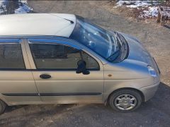 Сүрөт унаа Daewoo Matiz