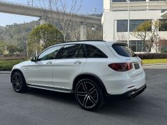 Photo of the vehicle Mercedes-Benz GLC AMG