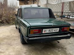 Сүрөт унаа ВАЗ (Lada) 2106