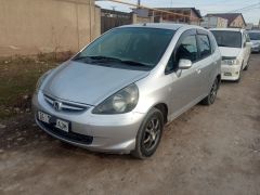 Сүрөт унаа Honda Fit