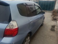 Сүрөт унаа Honda Fit