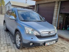 Сүрөт унаа Honda CR-V