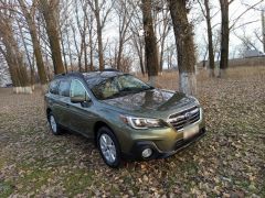 Сүрөт унаа Subaru Outback