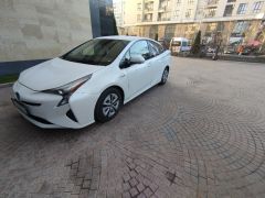 Фото авто Toyota Prius