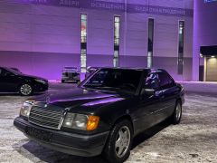 Сүрөт унаа Mercedes-Benz W124