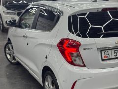 Фото авто Chevrolet Spark