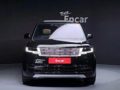 Сүрөт унаа Land Rover Range Rover