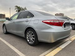 Фото авто Toyota Camry