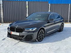 Сүрөт унаа BMW 5 серия