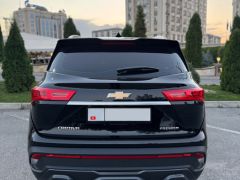 Сүрөт унаа Chevrolet Captiva