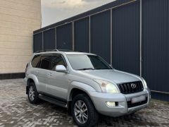 Сүрөт унаа Toyota Land Cruiser Prado