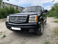 Сүрөт унаа Cadillac Escalade