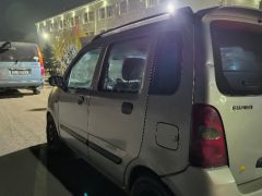 Фото авто Suzuki Wagon R