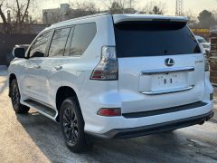 Сүрөт унаа Lexus GX