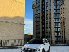 Сүрөт унаа Hyundai Santa Fe