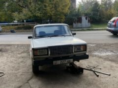 Фото авто ВАЗ (Lada) 2107