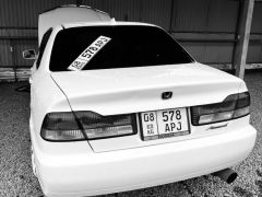 Сүрөт унаа Honda Accord