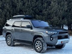 Фото авто Toyota 4Runner