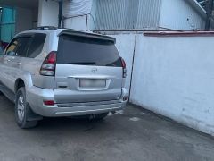 Сүрөт унаа Toyota Land Cruiser Prado