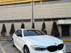 Фото авто BMW 5 серии