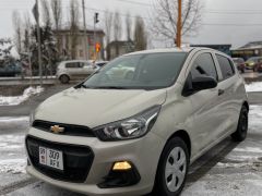 Фото авто Chevrolet Spark