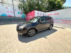 Фото авто Subaru Forester