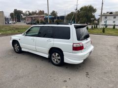 Сүрөт унаа Subaru Forester