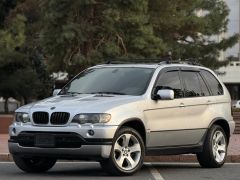 Фото авто BMW X5