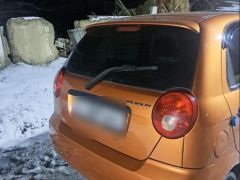 Photo of the vehicle Daewoo Matiz