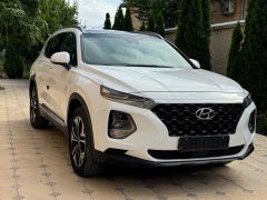 Фото авто Hyundai Santa Fe