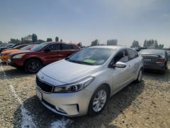 Фото авто Kia K3