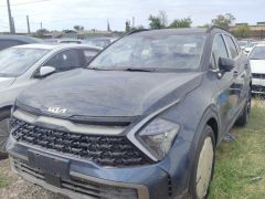 Сүрөт унаа Kia Sportage