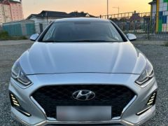 Сүрөт унаа Hyundai Sonata